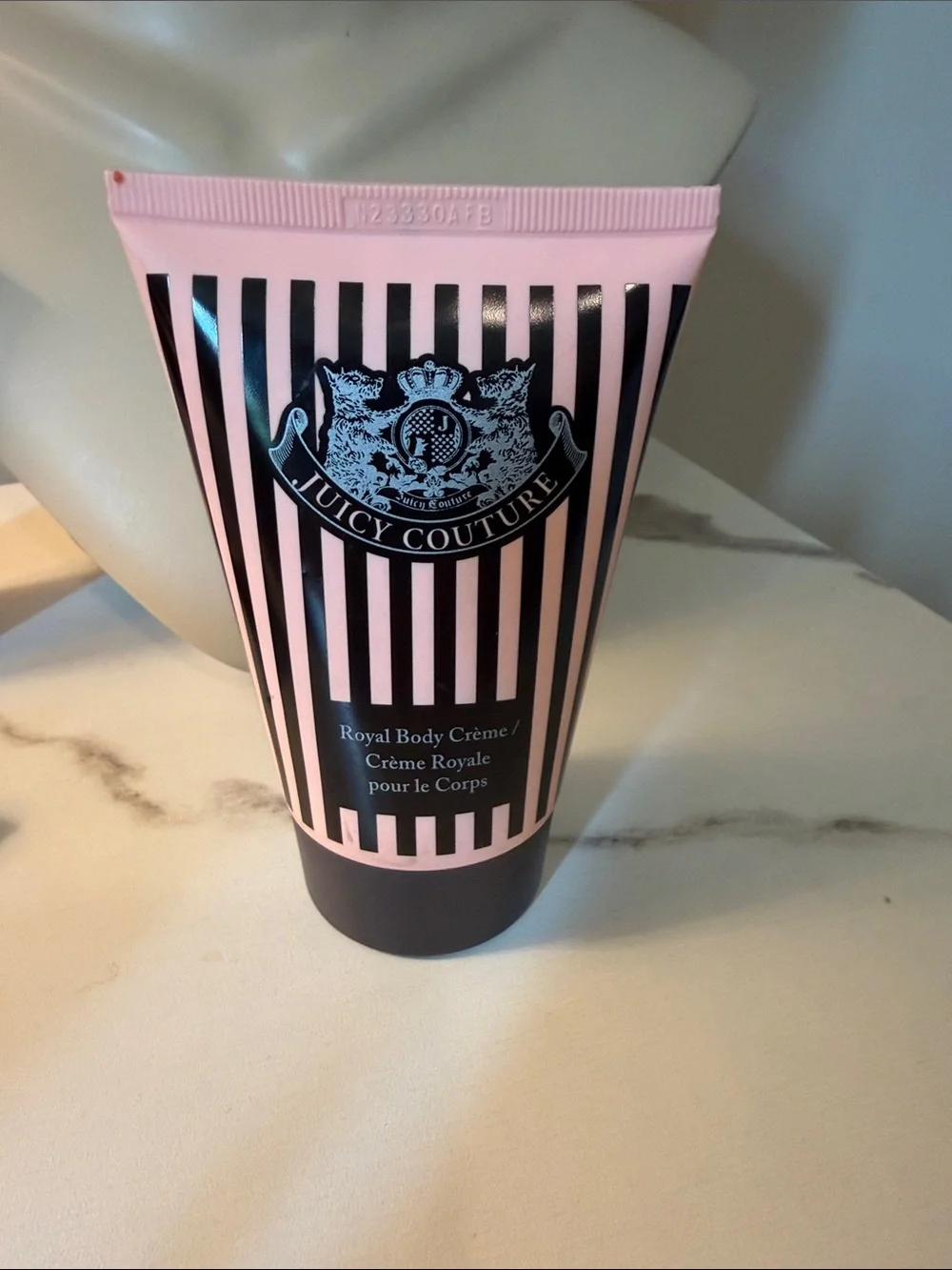 NWT Juicy Couture Royal Body Crème - Pink